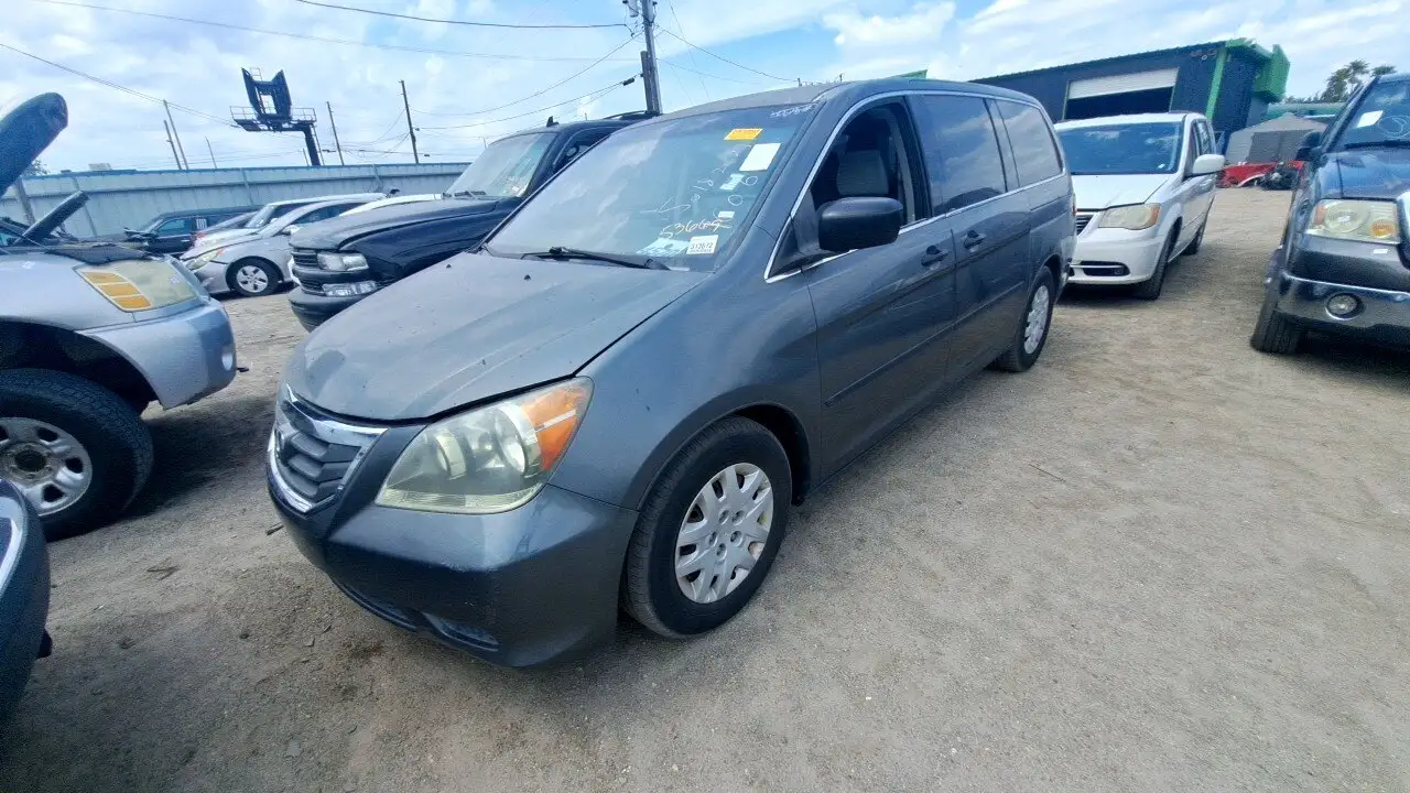 Photo of 2008 Honda Odyssey