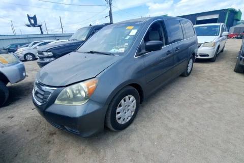 Photo of 2008 Honda Odyssey