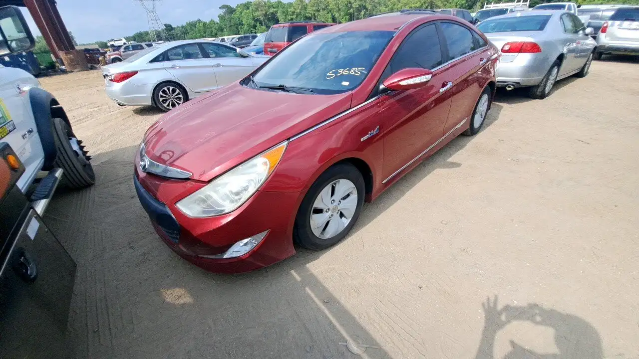 Photo of 2013 Hyundai Sonata