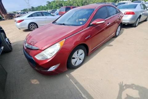 Photo of 2013 Hyundai Sonata