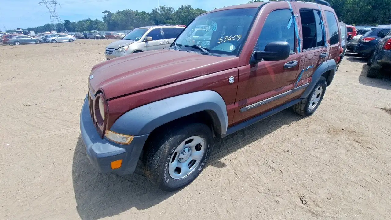 Photo of 2006 Jeep Liberty