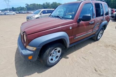 Photo of 2006 Jeep Liberty