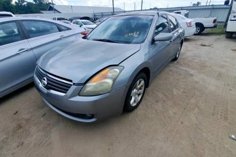 Photo of 2009 Nissan Altima