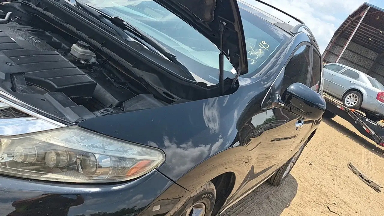 Photo of 2011 Nissan Murano