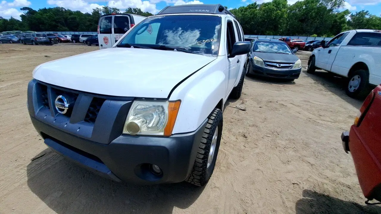 Photo of 2007 Nissan Xterra
