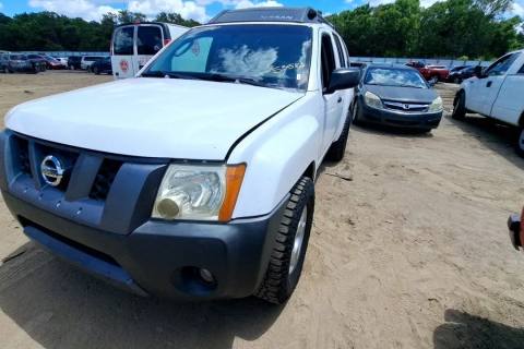 Photo of 2007 Nissan Xterra