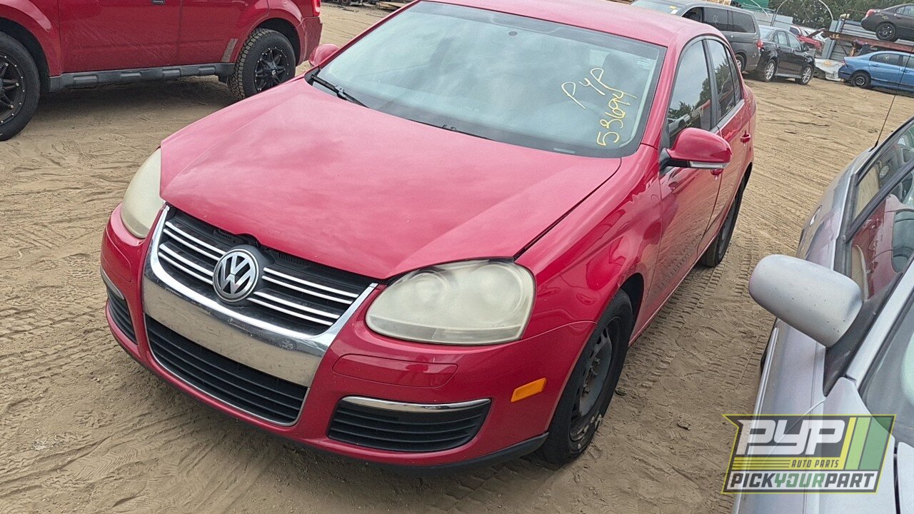 Photo of 2009 Volkswagen Jetta