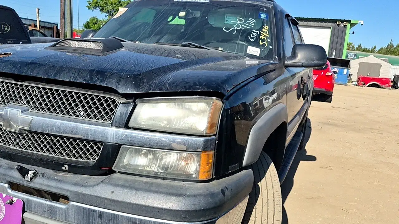 Photo of 2003 Chevrolet Avalanche 1500