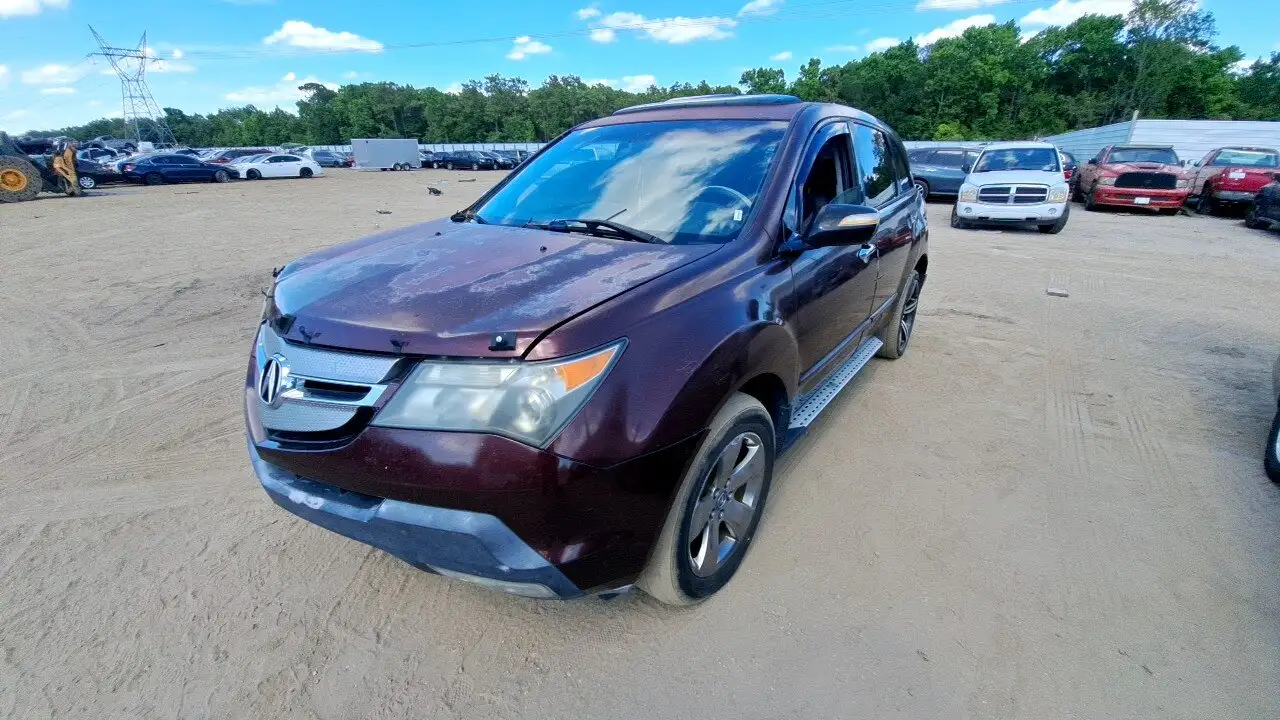 Photo of 2008 Acura Mdx