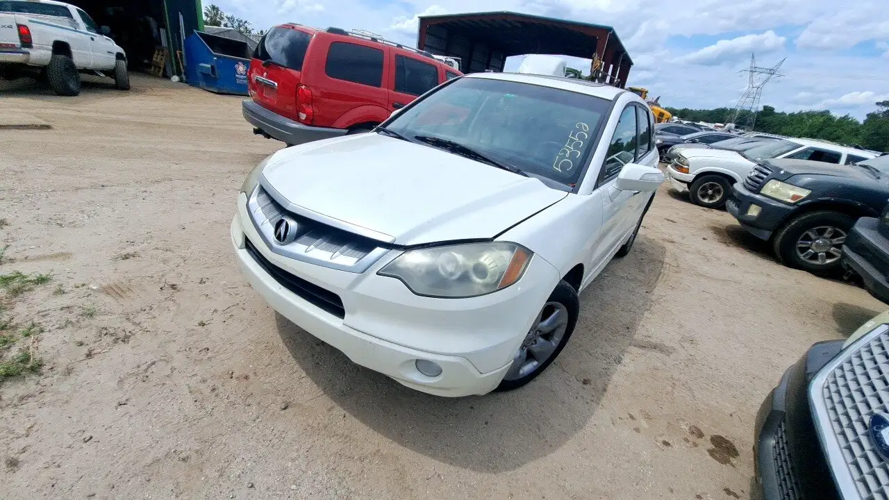 Photo of 2007 Acura Rdx
