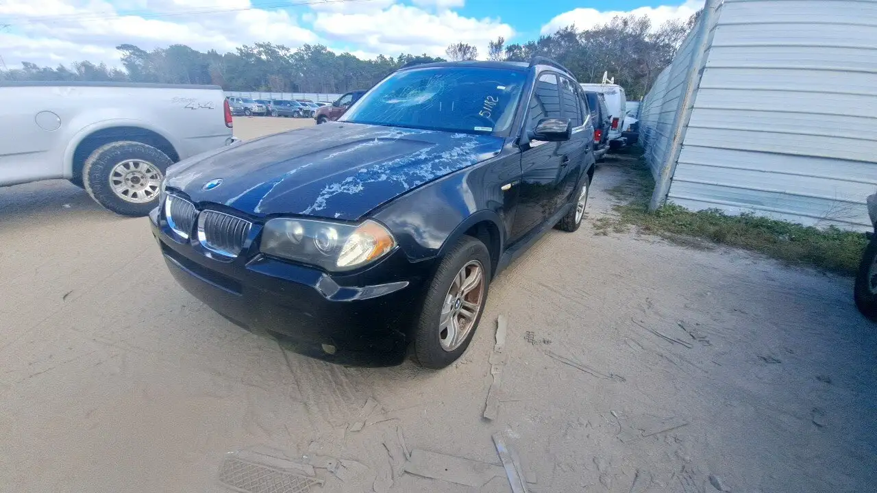 Photo of 2006 Bmw X3
