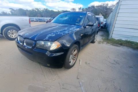 Photo of 2006 Bmw X3