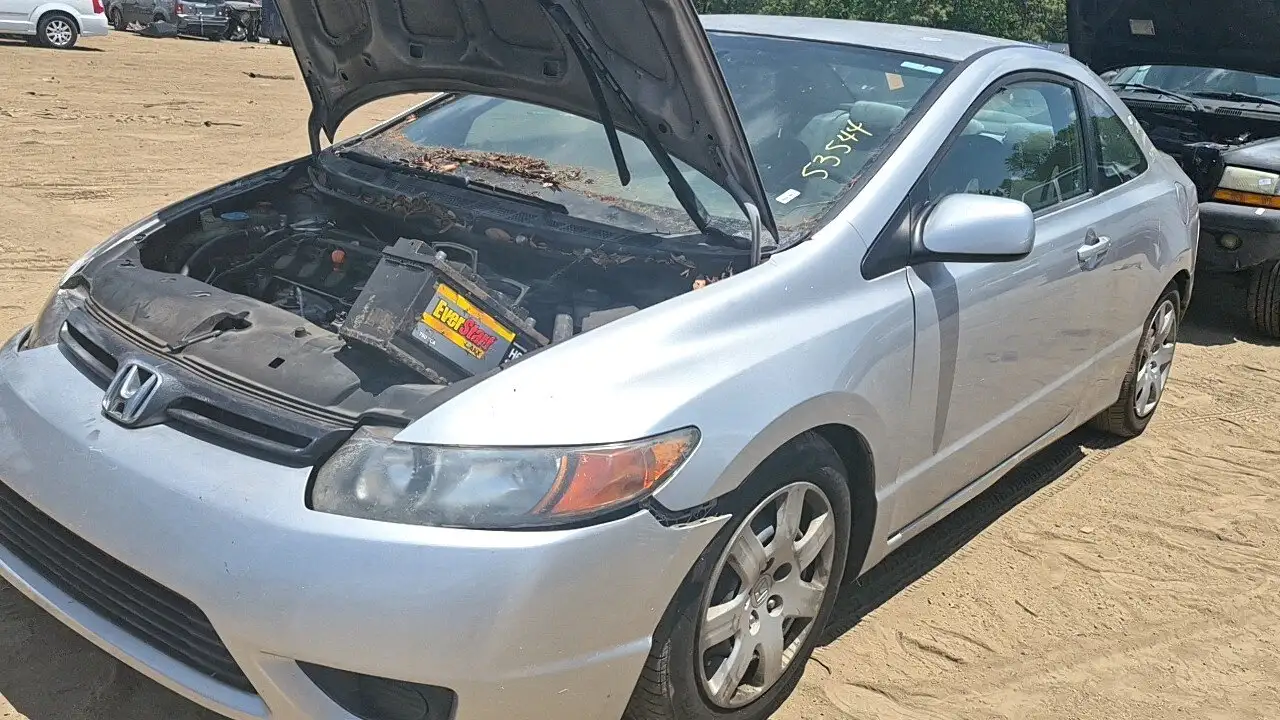 Photo of 2008 Honda Civic