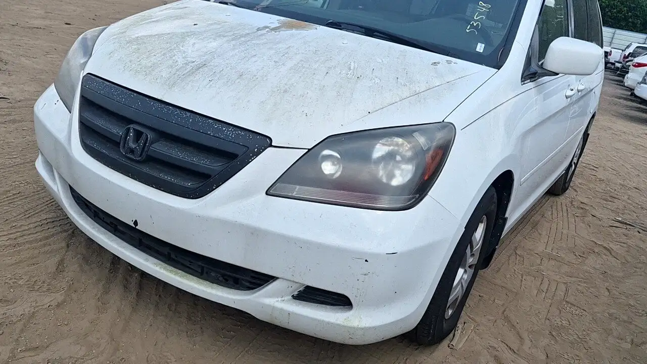 Photo of 2006 Honda Odyssey