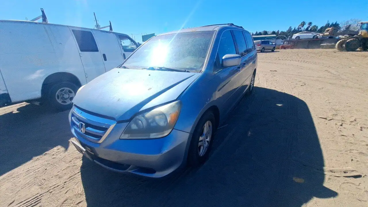 Photo of 2007 Honda Odyssey