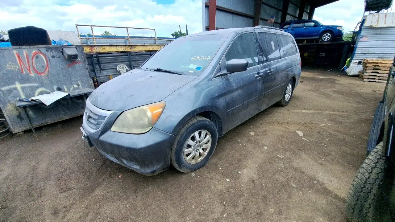 Photo of 2010 Honda Odyssey