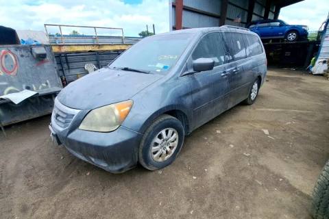 Photo of 2010 Honda Odyssey