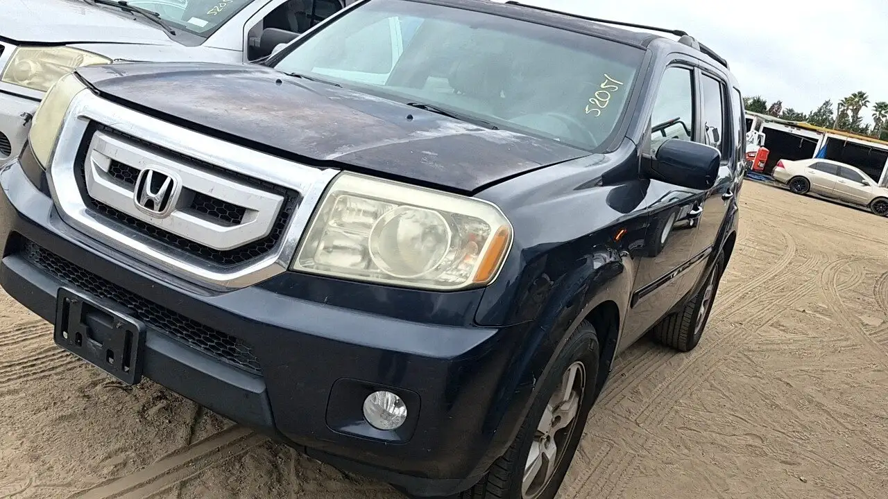 Photo of 2011 Honda Pilot
