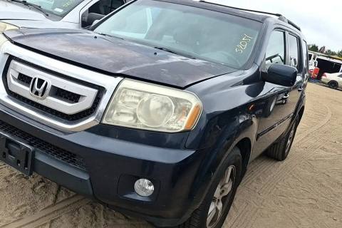 Photo of 2011 Honda Pilot