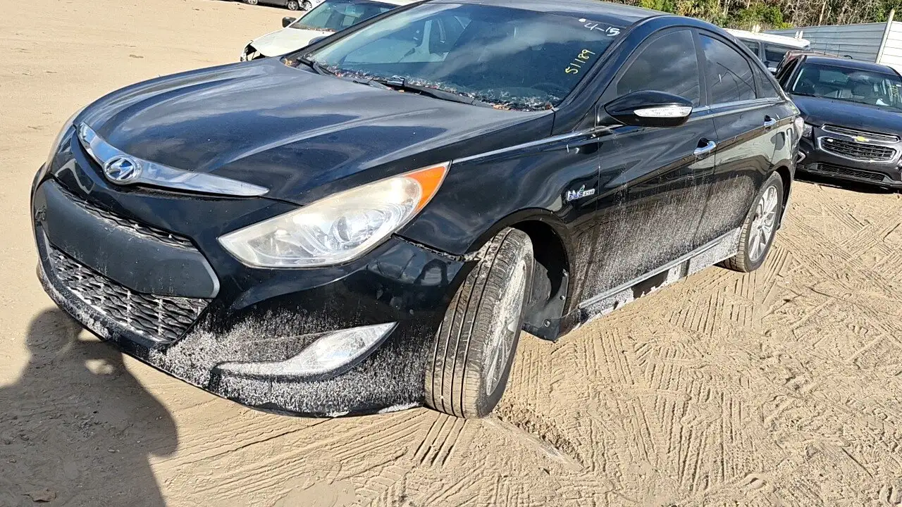 Photo of 2014 Hyundai Sonata