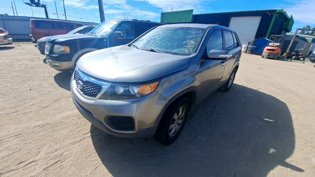 Photo of 2011 Kia Sorento