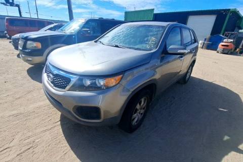 Photo of 2011 Kia Sorento