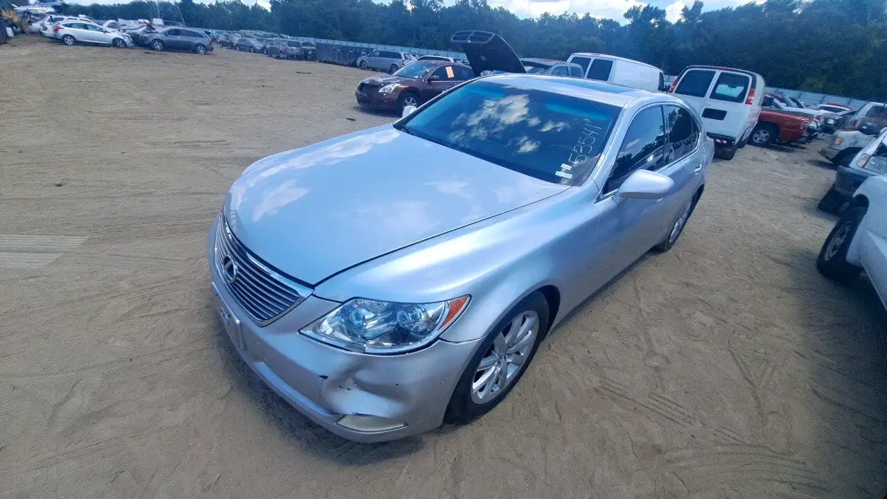 Photo of 2007 Lexus Ls460