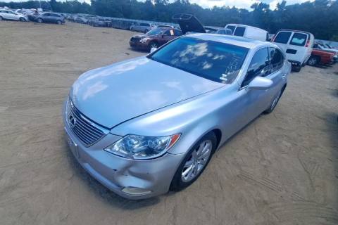 Photo of 2007 Lexus Ls460