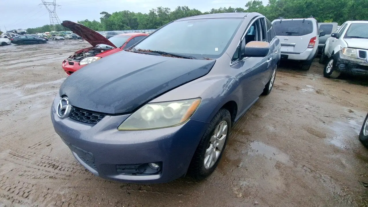 Photo of 2007 Mazda Cx-7