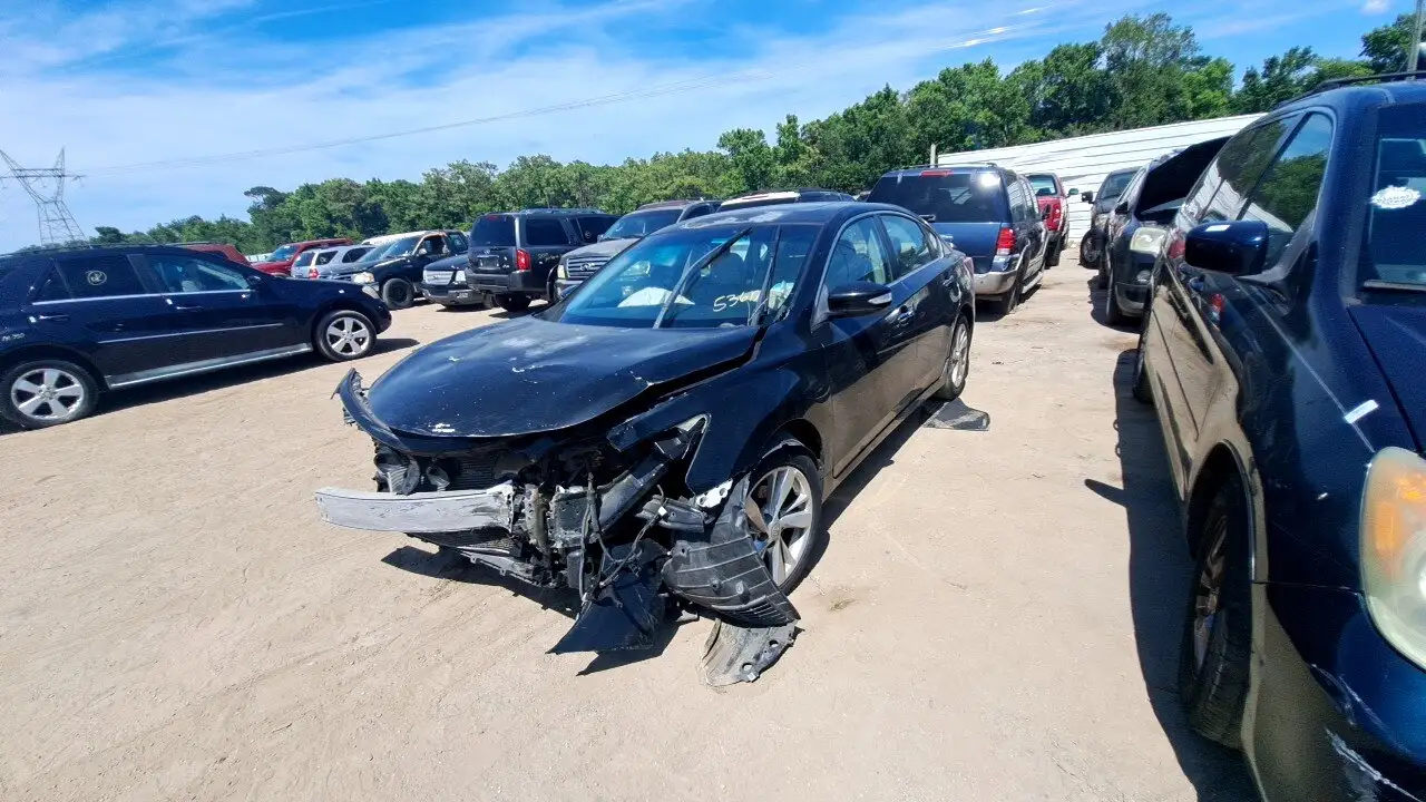 Photo of 2013 Nissan Altima