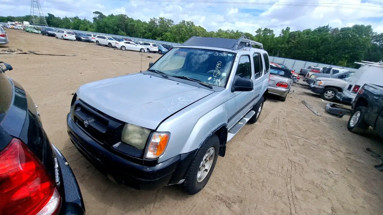 Photo of 2001 Nissan Xterra