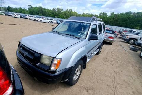 Photo of 2001 Nissan Xterra