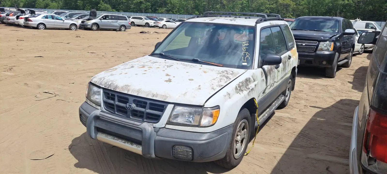 Photo of 1999 Subaru Forester