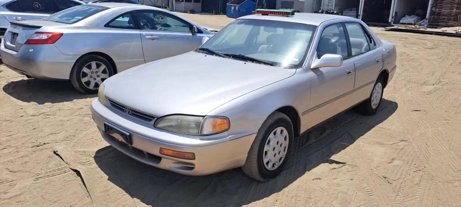 Photo of 1996 Toyota Camry