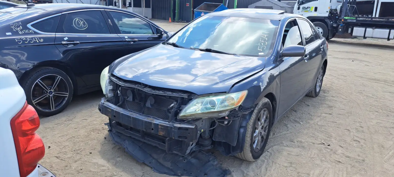 Photo of 2009 Toyota Camry