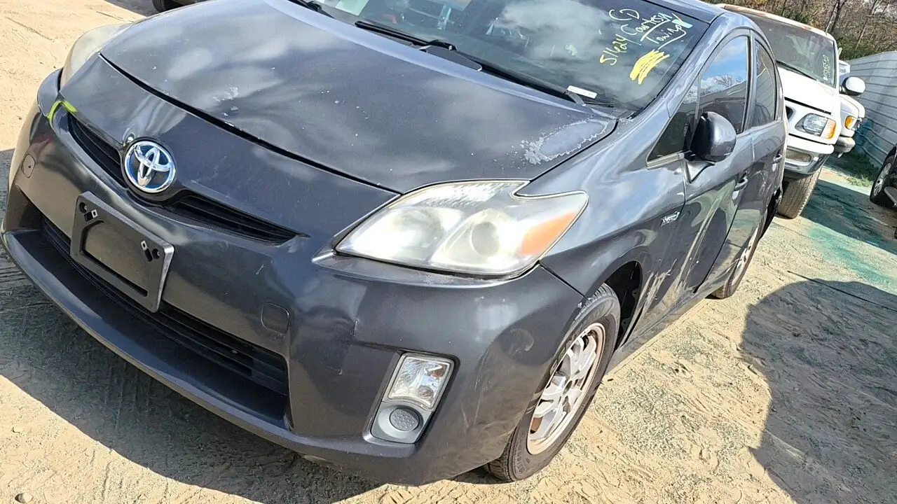 Photo of 2010 Toyota Prius