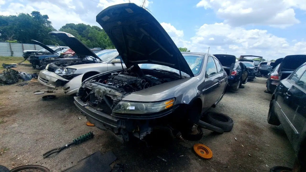 Photo of 2007 Acura Tl