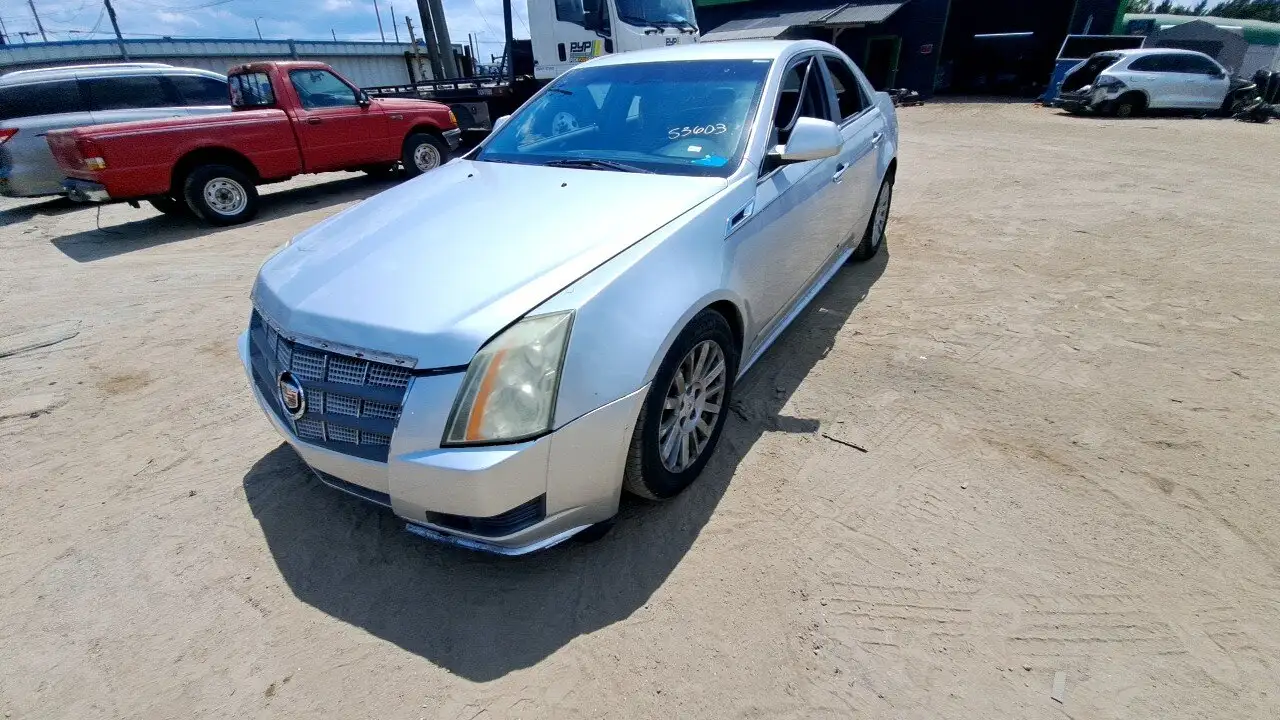 Photo of 2011 Cadillac Cts