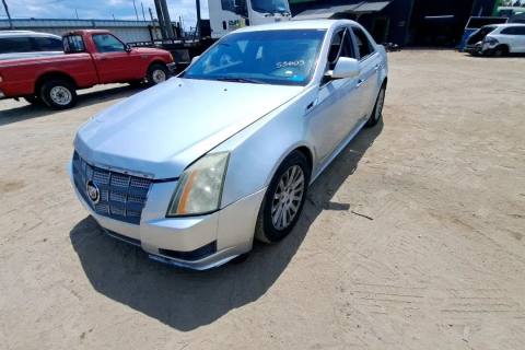 Photo of 2011 Cadillac Cts