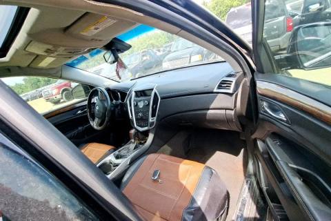 Photo of 2012 Cadillac Srx