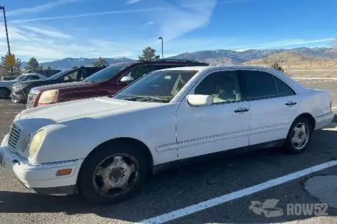 Photo of 1999 Mercedes-Benz E-Class