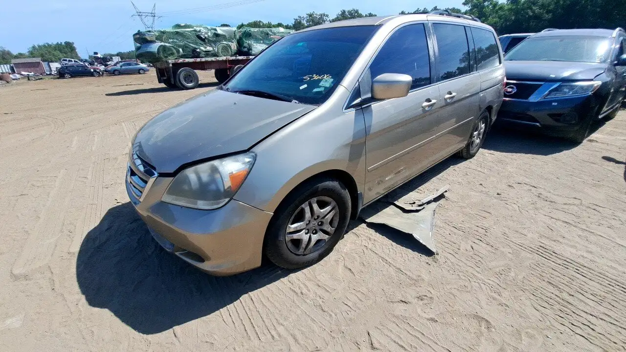 Photo of 2006 Honda Odyssey
