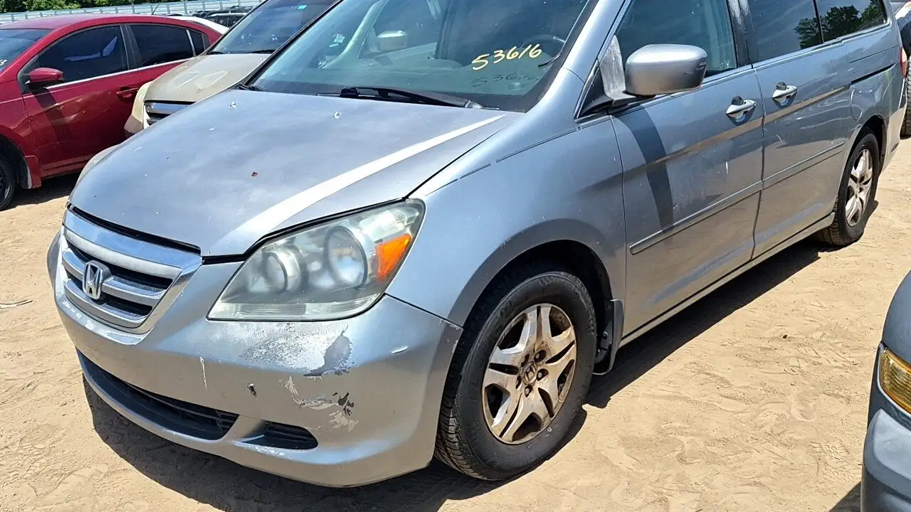 Photo of 2006 Honda Odyssey