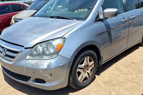 Photo of 2006 Honda Odyssey