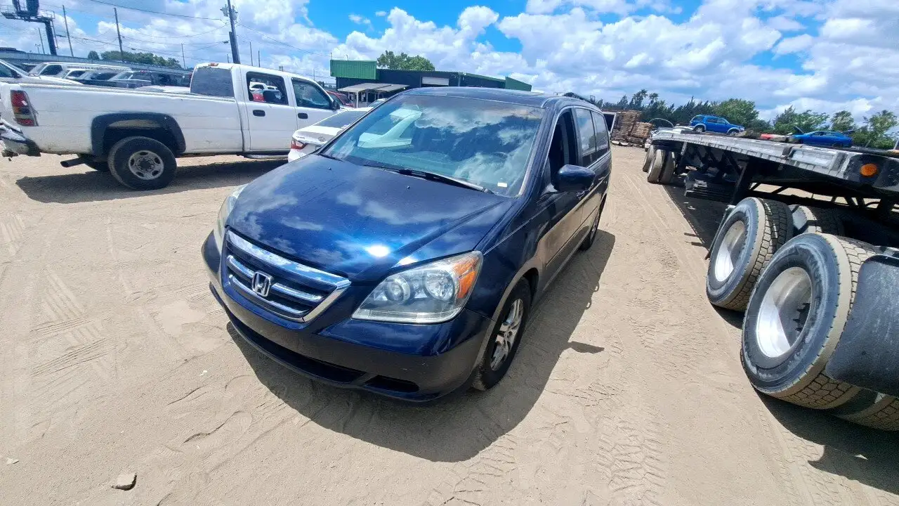 Photo of 2007 Honda Odyssey