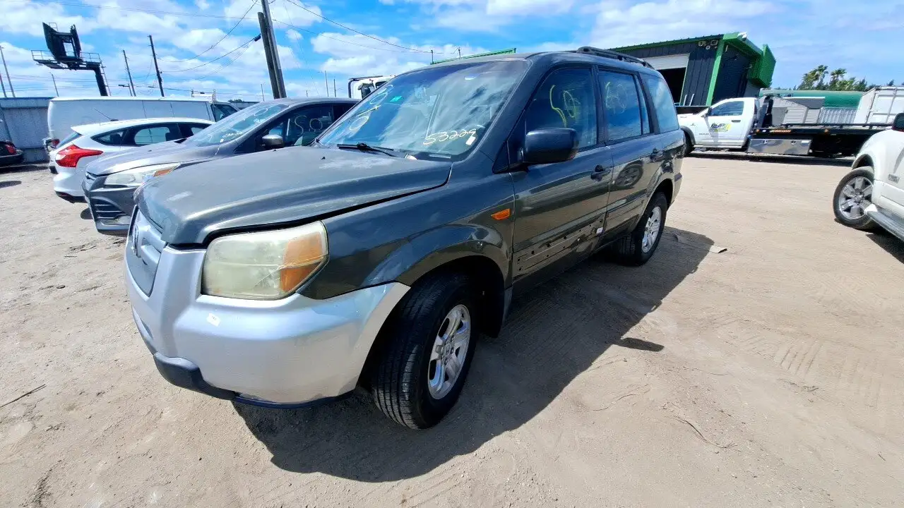 Photo of 2006 Honda Pilot
