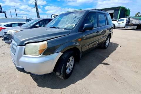 Photo of 2006 Honda Pilot