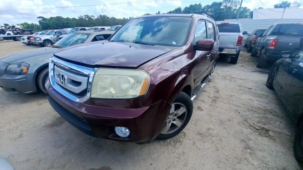 Photo of 2011 Honda Pilot