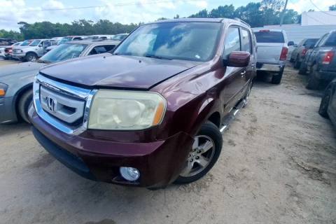 Photo of 2011 Honda Pilot
