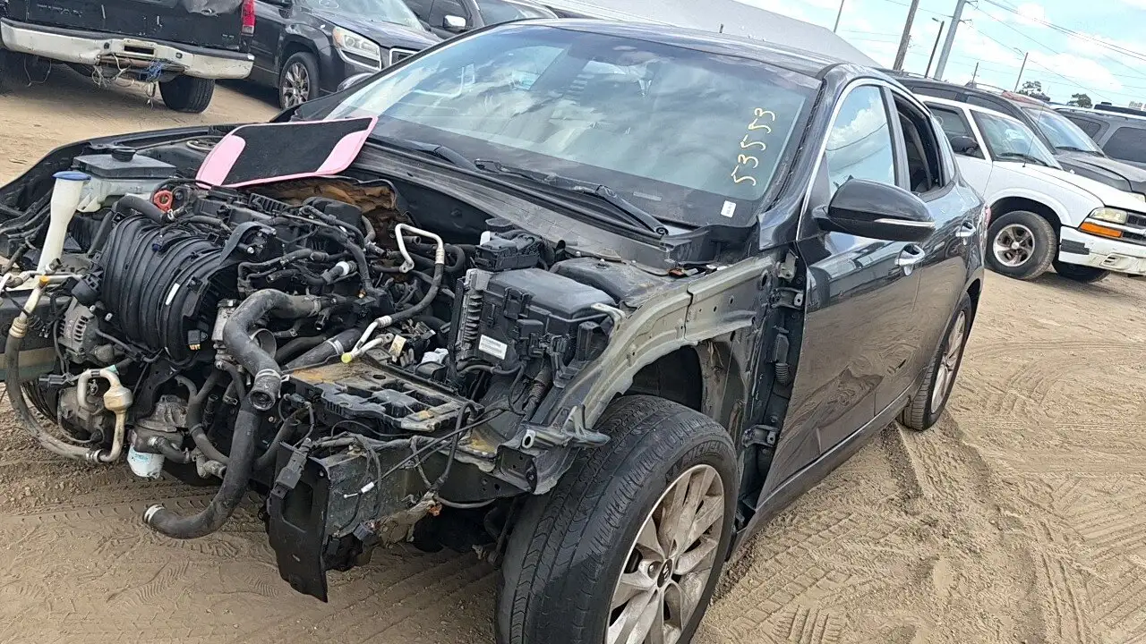 Photo of 2016 Kia Optima